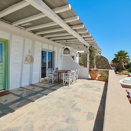 Kipos Villas & Suites Mykonos Town Zewnętrze zdjęcie
