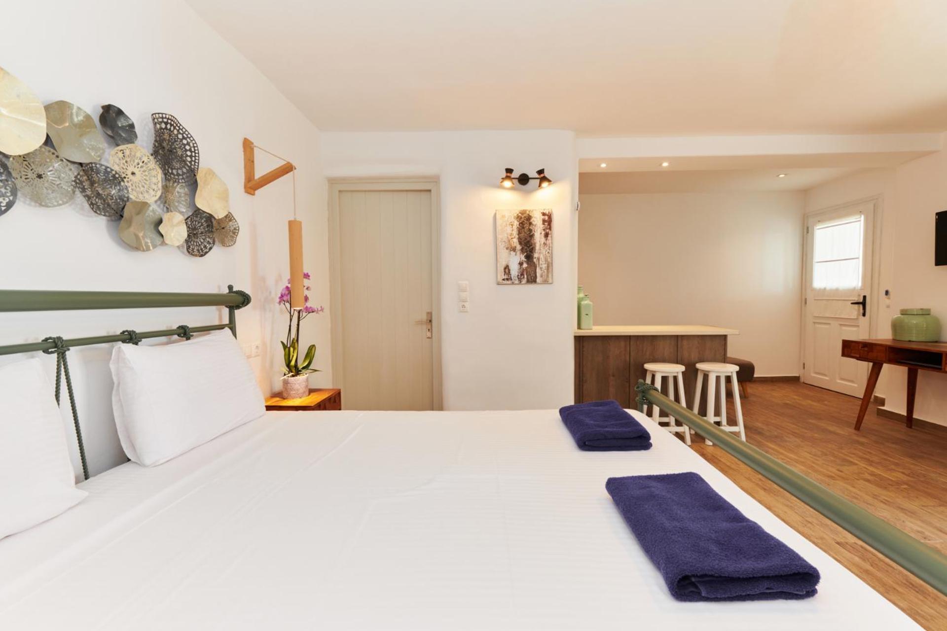 Kipos Villas & Suites Mykonos Town Zewnętrze zdjęcie
