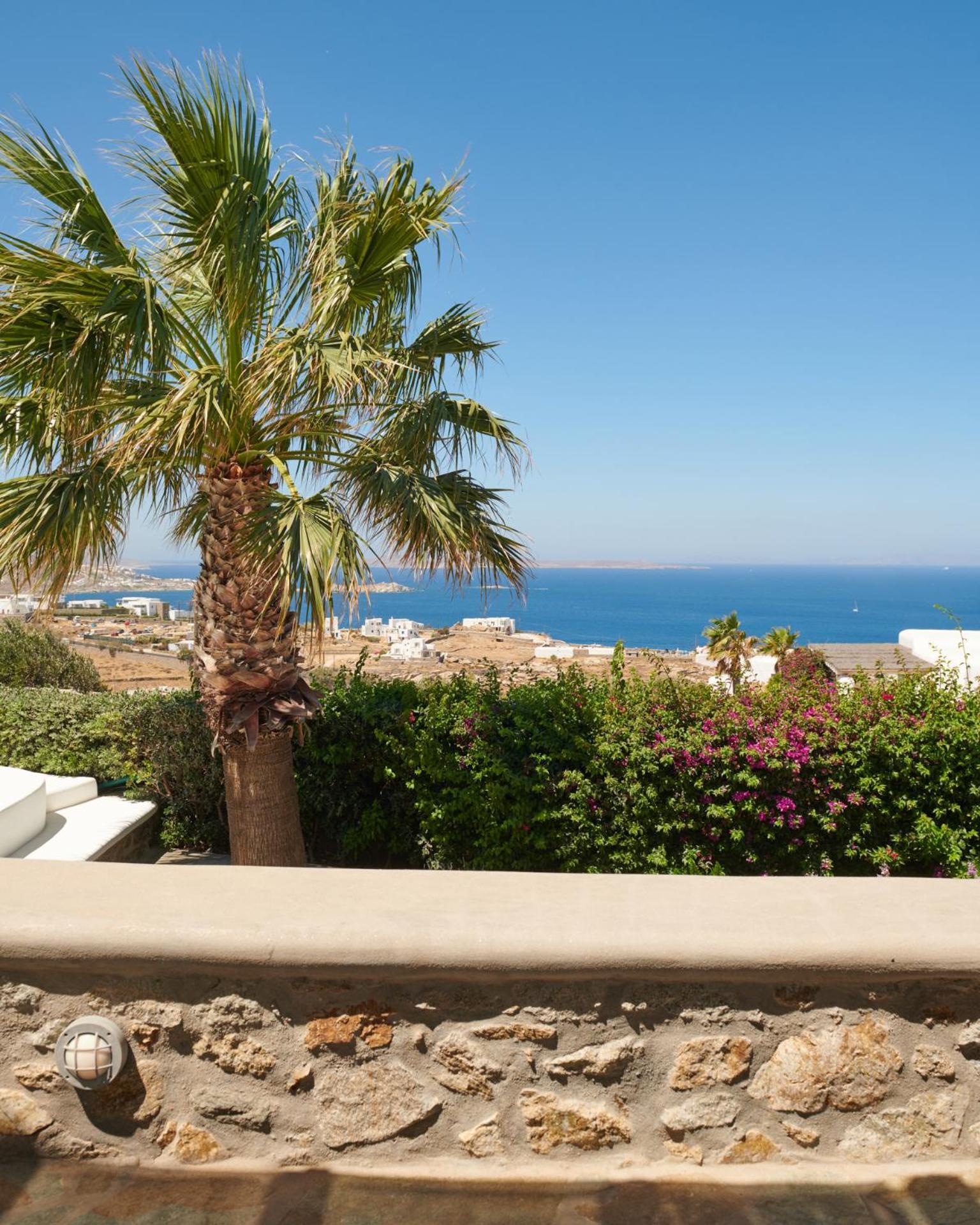 Kipos Villas & Suites Mykonos Town Zewnętrze zdjęcie