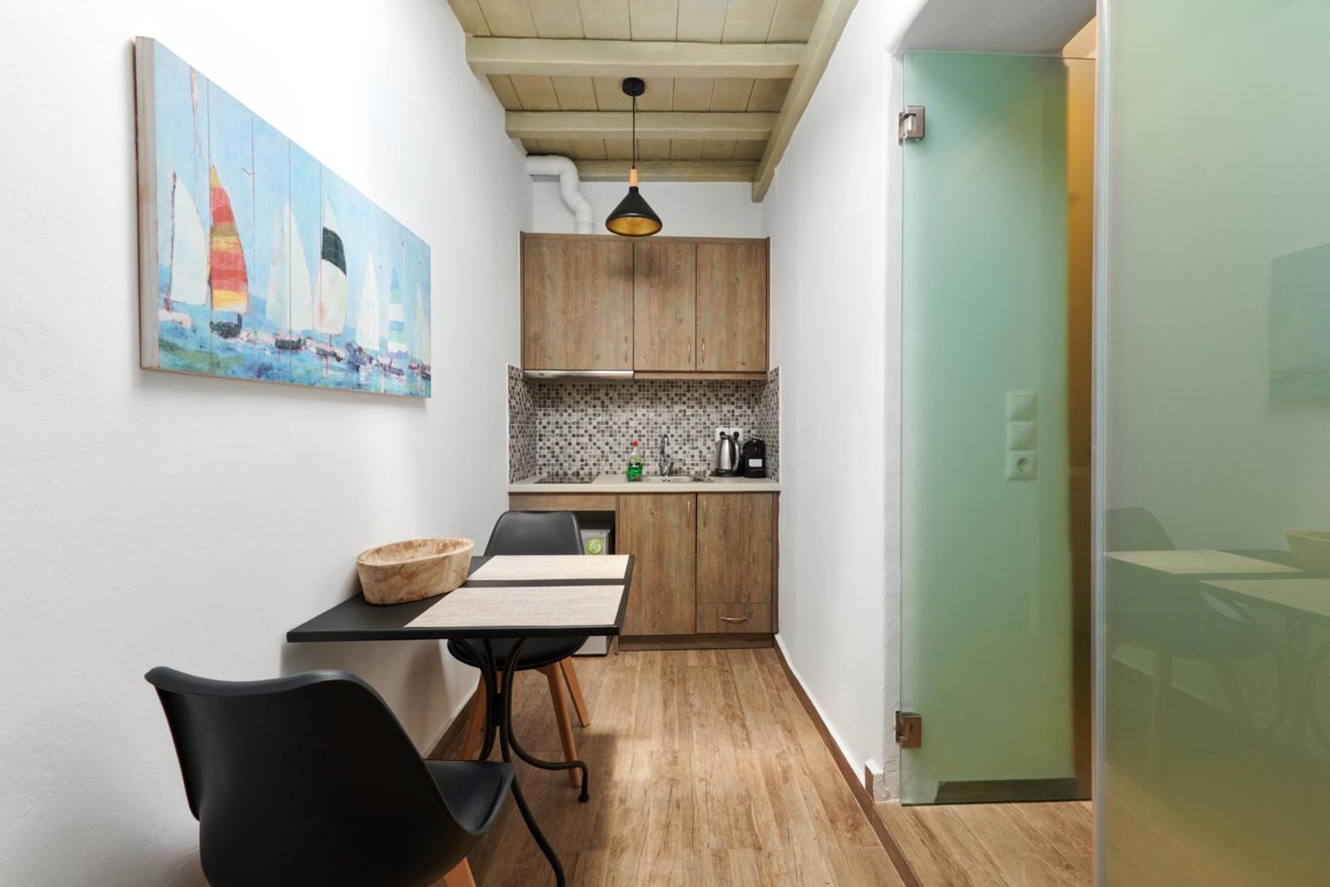 Kipos Villas & Suites Mykonos Town Zewnętrze zdjęcie