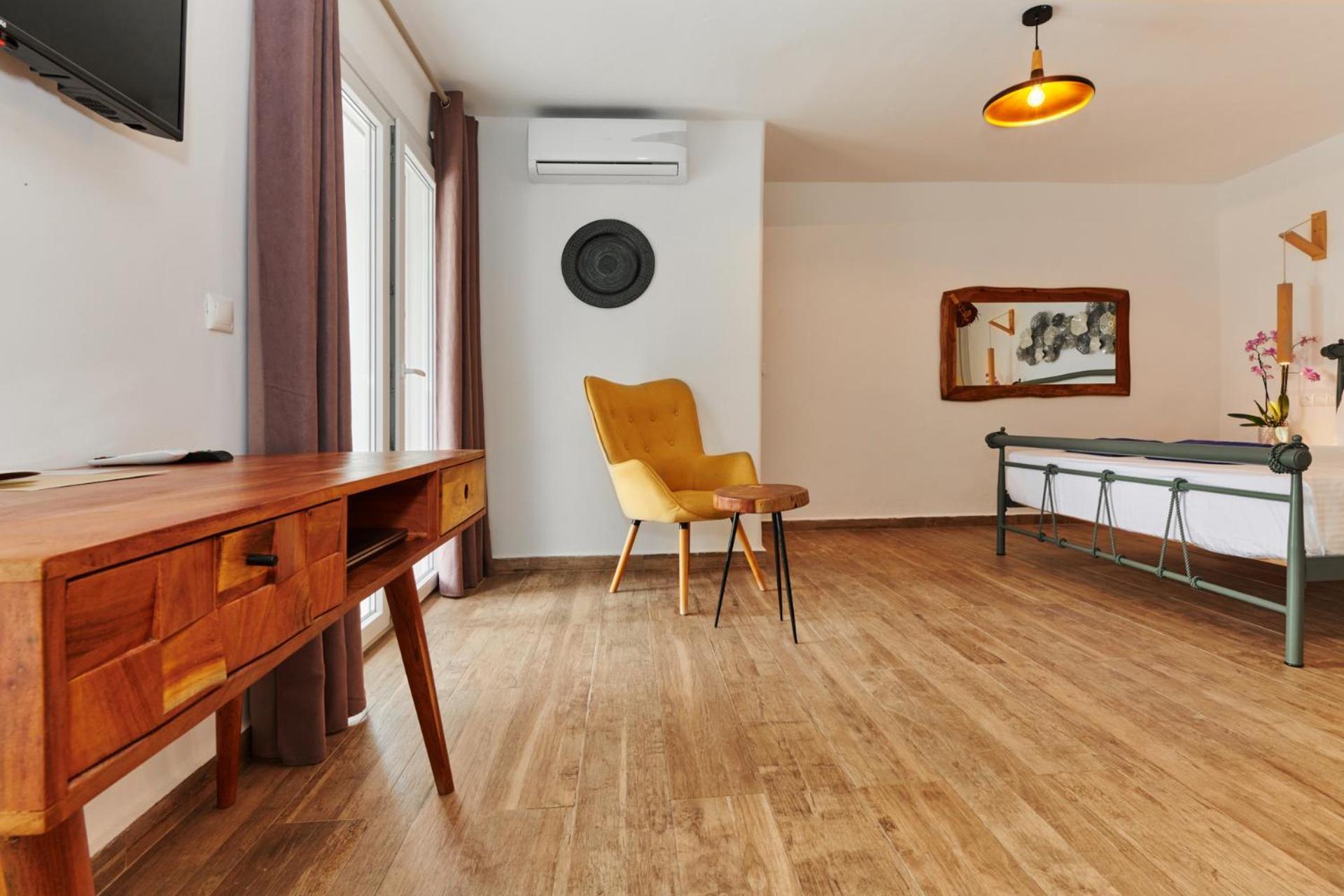 Kipos Villas & Suites Mykonos Town Zewnętrze zdjęcie