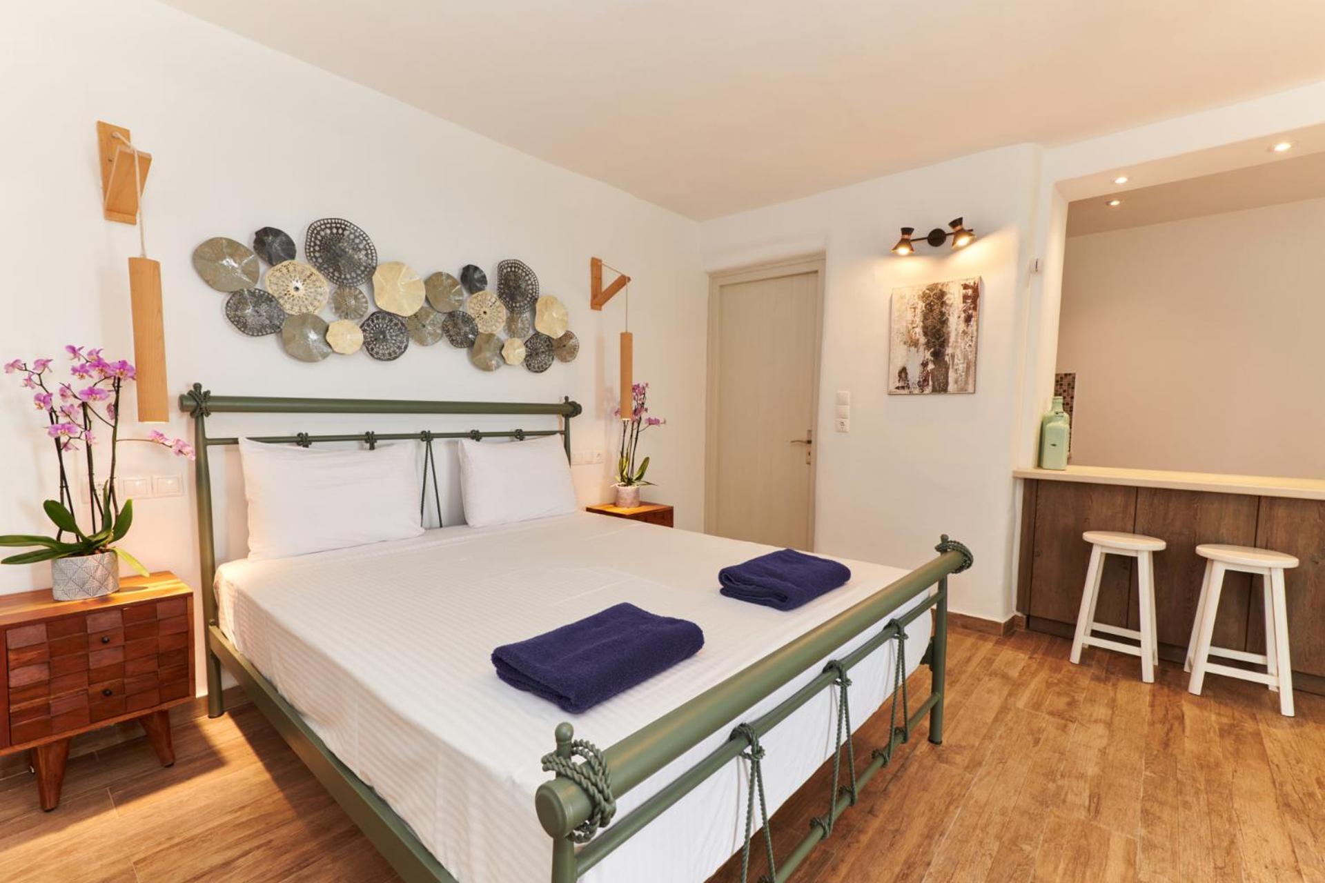 Kipos Villas & Suites Mykonos Town Zewnętrze zdjęcie