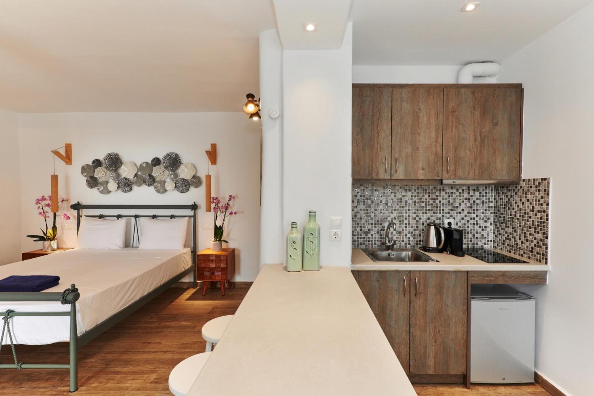 Kipos Villas & Suites Mykonos Town Zewnętrze zdjęcie