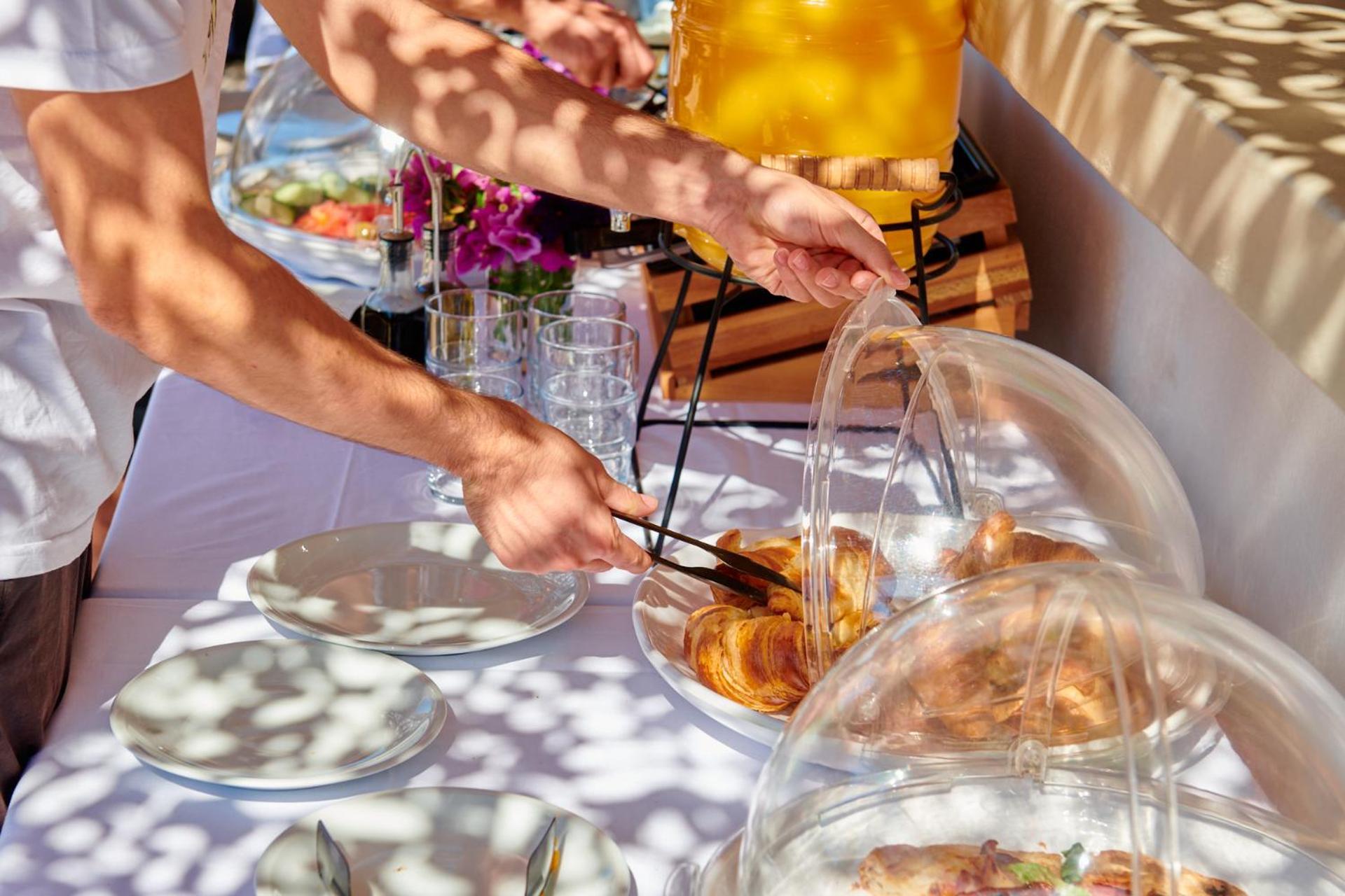 Kipos Villas & Suites Mykonos Town Zewnętrze zdjęcie