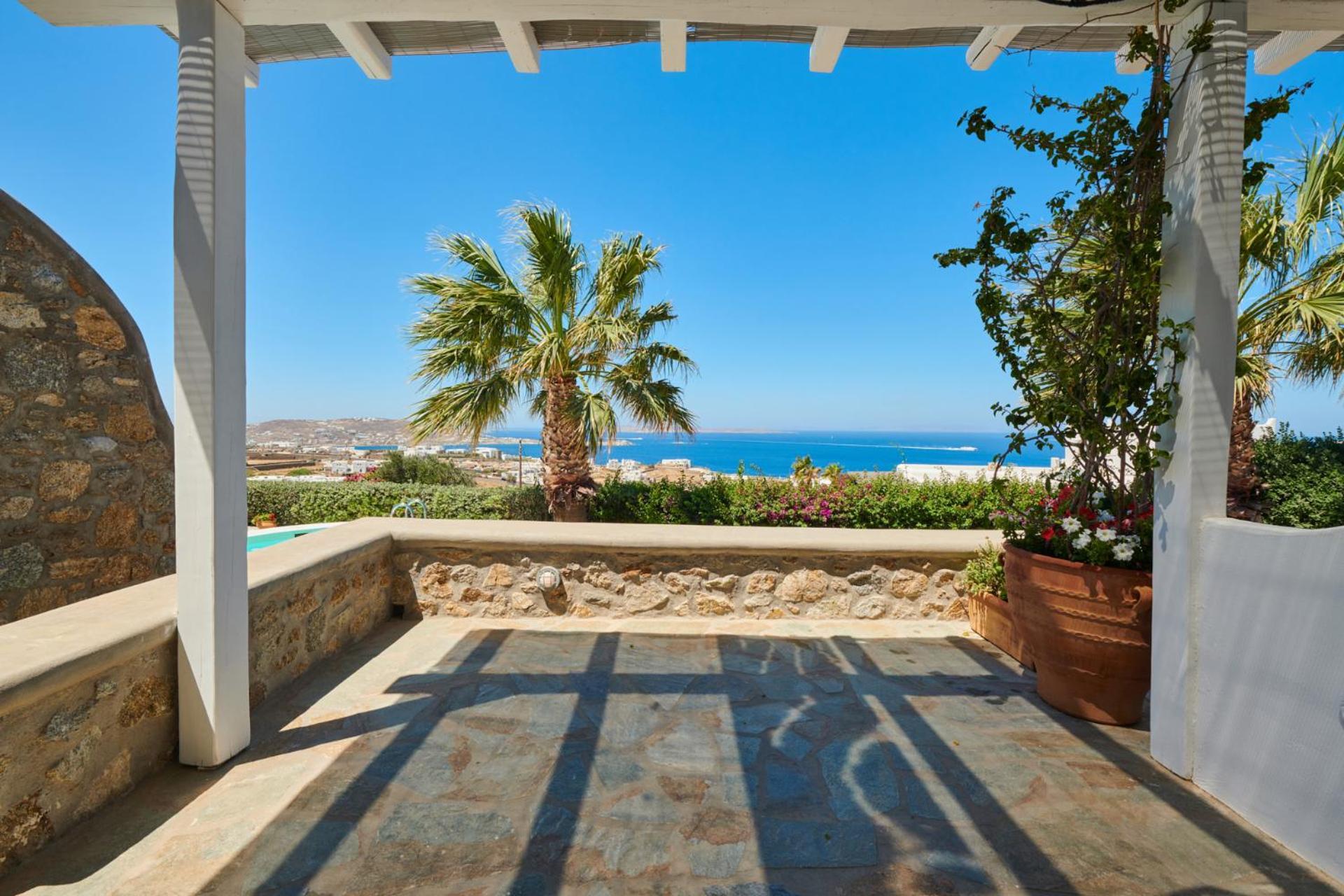 Kipos Villas & Suites Mykonos Town Zewnętrze zdjęcie