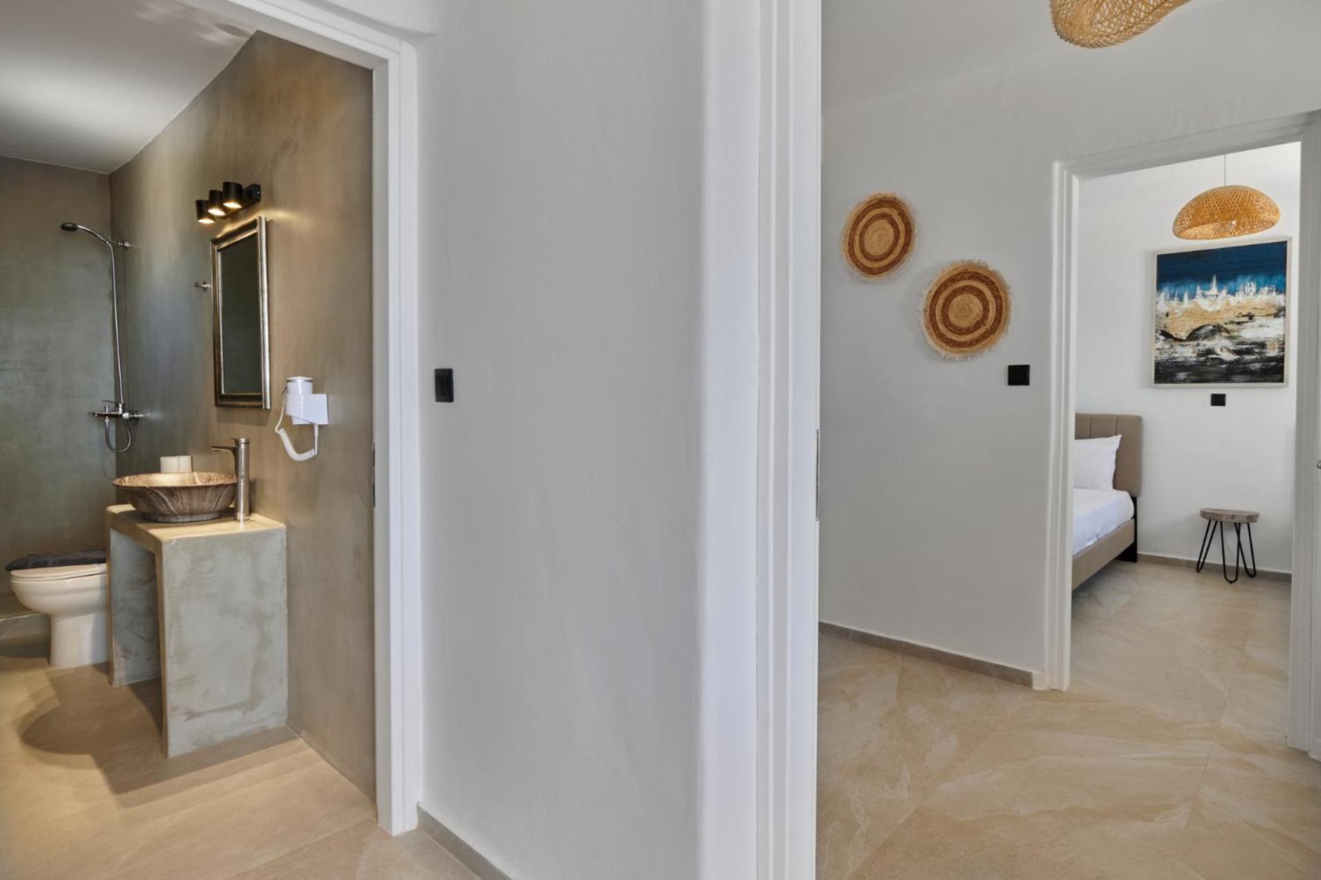 Kipos Villas & Suites Mykonos Town Zewnętrze zdjęcie