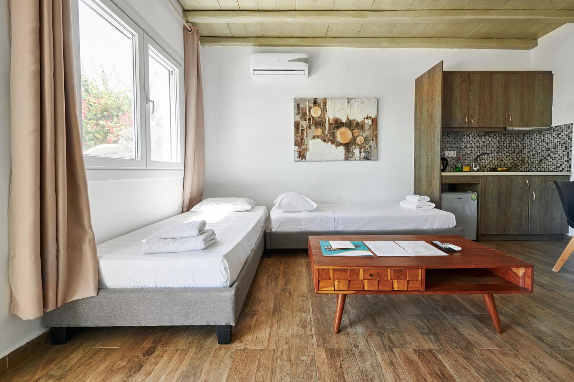 Kipos Villas & Suites Mykonos Town Zewnętrze zdjęcie