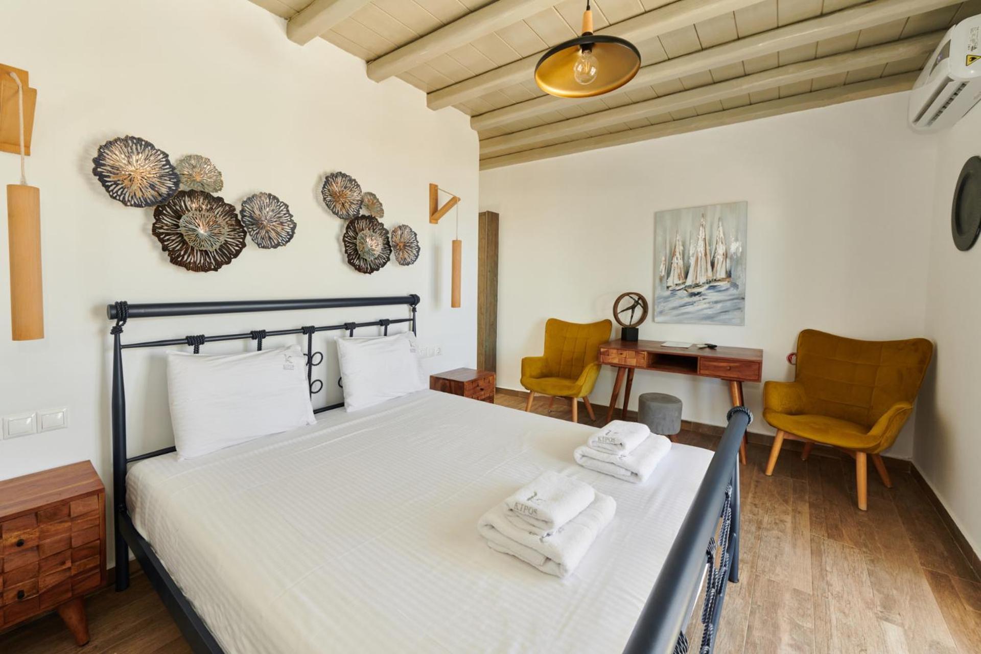 Kipos Villas & Suites Mykonos Town Zewnętrze zdjęcie