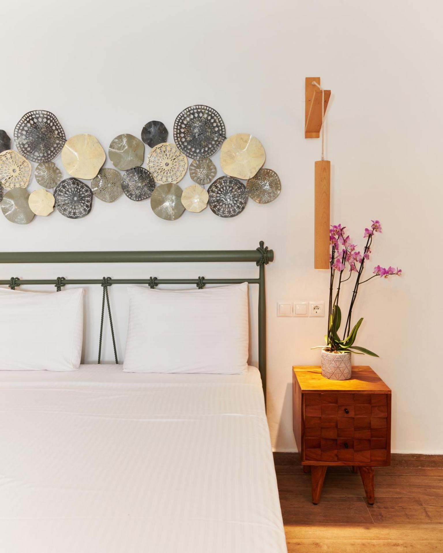 Kipos Villas & Suites Mykonos Town Zewnętrze zdjęcie