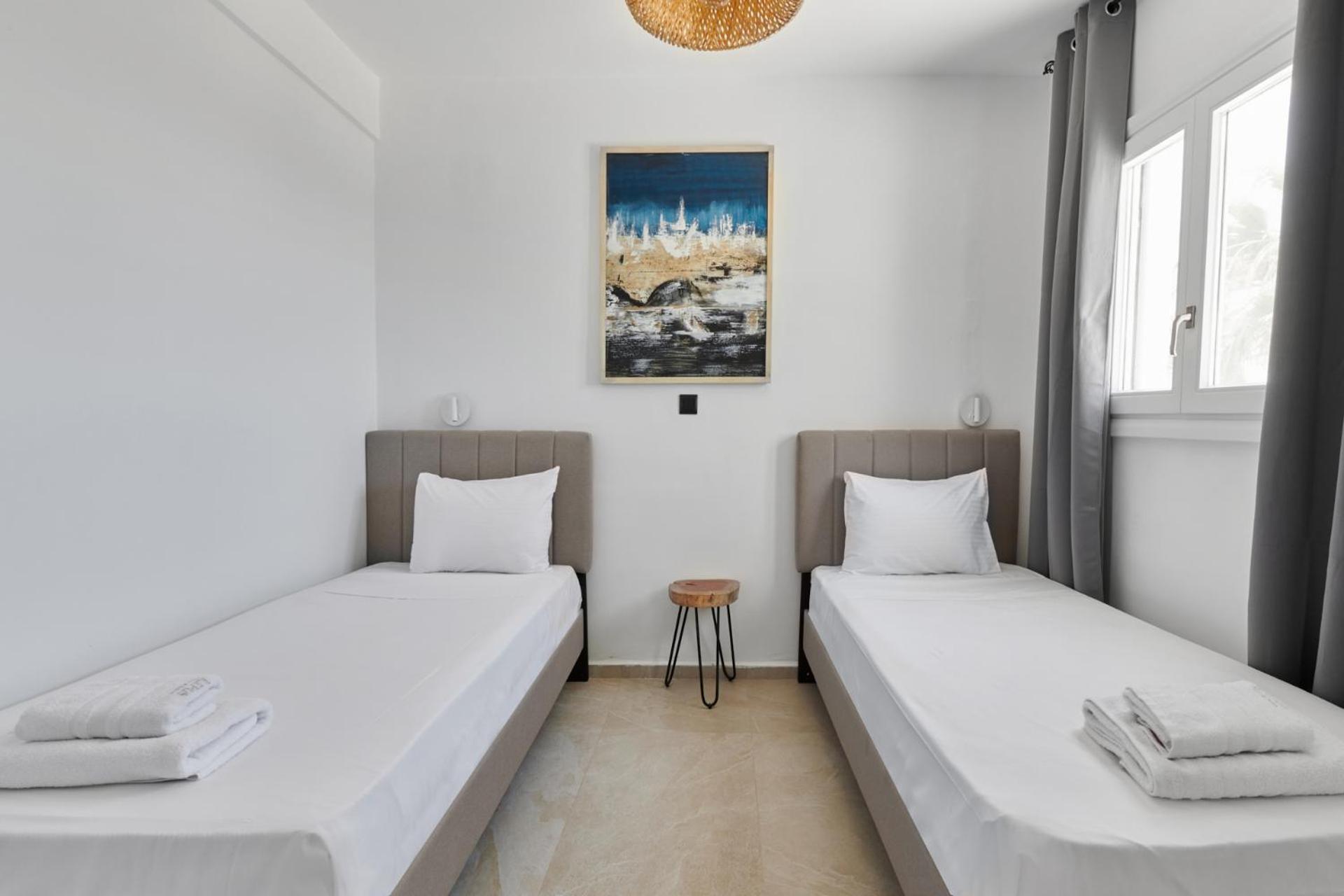Kipos Villas & Suites Mykonos Town Zewnętrze zdjęcie