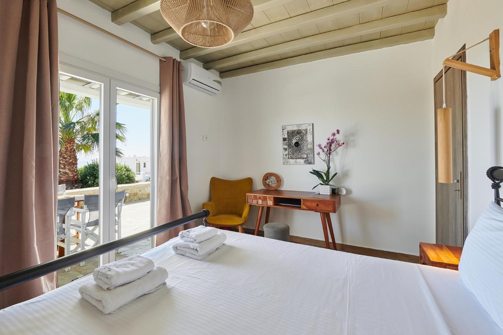 Kipos Villas & Suites Mykonos Town Zewnętrze zdjęcie
