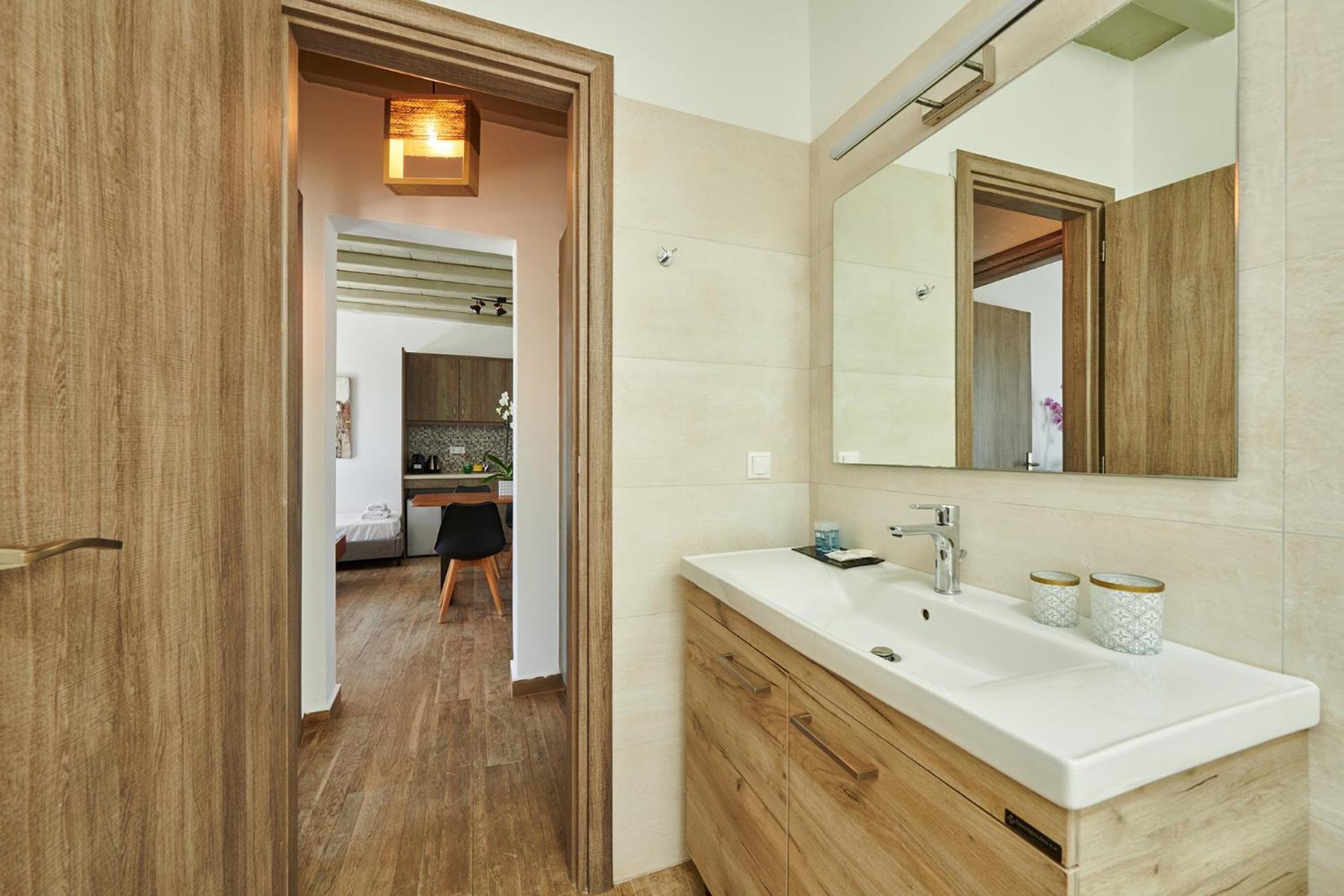 Kipos Villas & Suites Mykonos Town Zewnętrze zdjęcie
